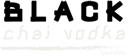 Black Chai Vodka Logotyp